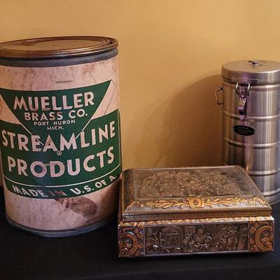 Mueller Brass Co. Barrel & More (LR)