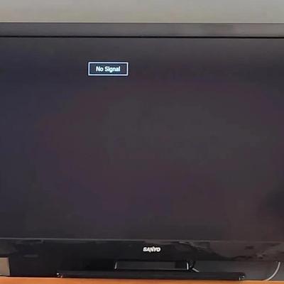 Sanyo 42" TV (LR)