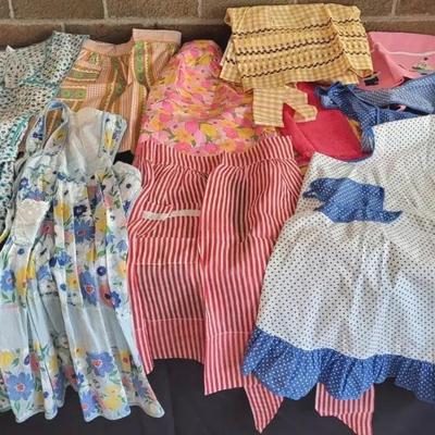 Vintage Aprons (BR1)