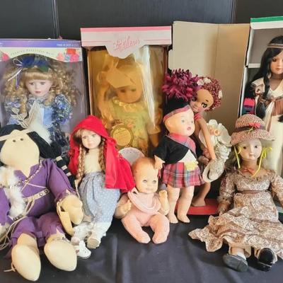 Highland Laddie Doll + (BR1)