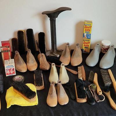 Vintage Shoeshine & Repair (FH)