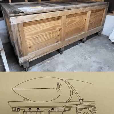 GTA Containers, Inc. 5K Water Bladder (G)