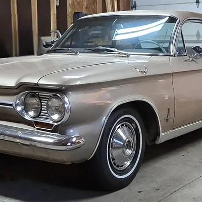 1964 Chevrolet Corvair (G)