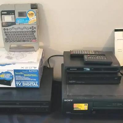 Electronics Assortment (BR1)