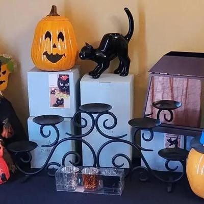Halloween PartyLite & More (K)