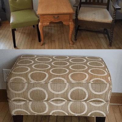 Picker Furniture Pieces (LR)