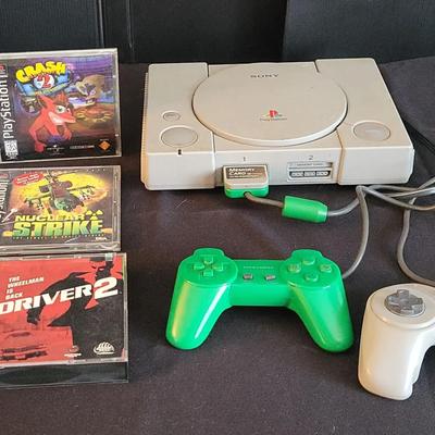 Sony PlayStation (DR)