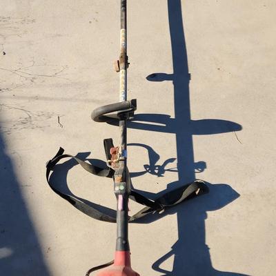Toro Weed Eater - Gas Powered With Strap 