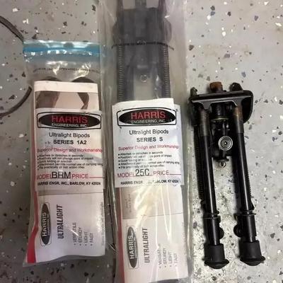 Harris Engineering Ultralight Bipods - Series 1A2 & S - Hunting Accessories
