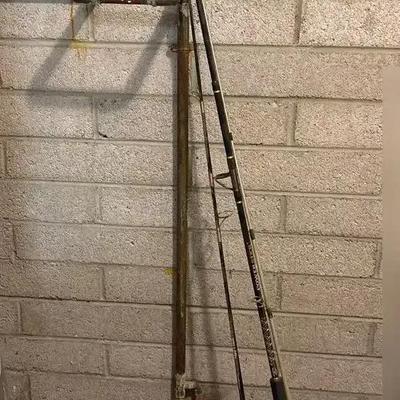 Let’s Go Fishing! Reels, Rods, (2) Tackle Boxes + Bait - Salt Stalker, Zebco