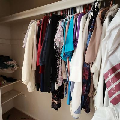 Women's Clothes - Large Variety of Winter & Summer, Fancy & Casual - Size L, 12