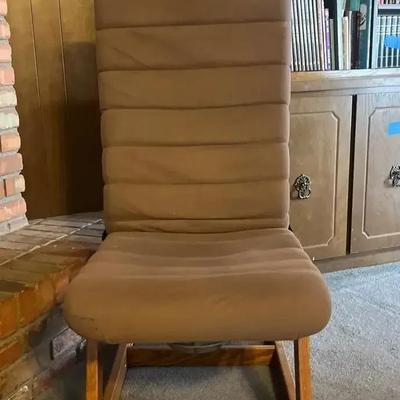 Nordic Fitness Chair - Pulley System for Seated Workout Exercise