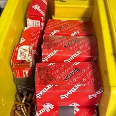 Hornady 30 Cal 150 GR SP Interlock Ammunition, Speer Bullets