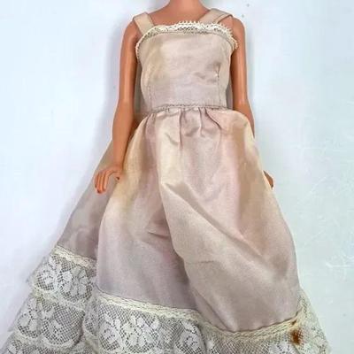 1962 Midge Barbie Doll and More