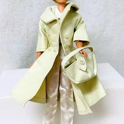 Vintage “Midge” Barbie with Matching Outfit 1962