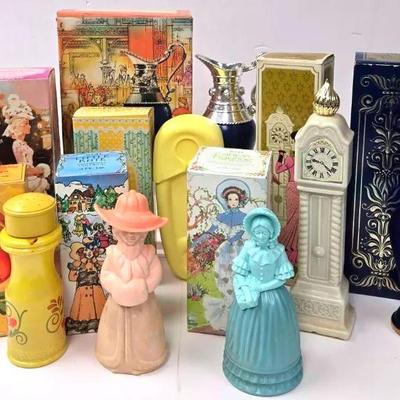 "Avon" Cologne and Bath Oil, Little Kate and Many Others