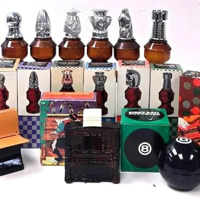 "Avon" Cologne and Aftershave Collection 