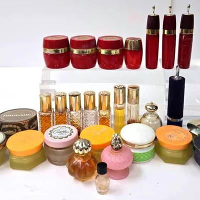 "Avon" Cream Sachets and Perfume Rollettes