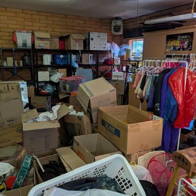 Estate sale photo
