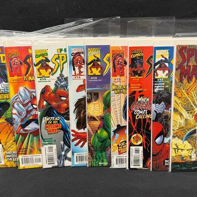 RA306 - Marvel - Spider-Man - 12