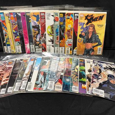 RA305 - Marvel - X-Men Uncanny & Others - 30