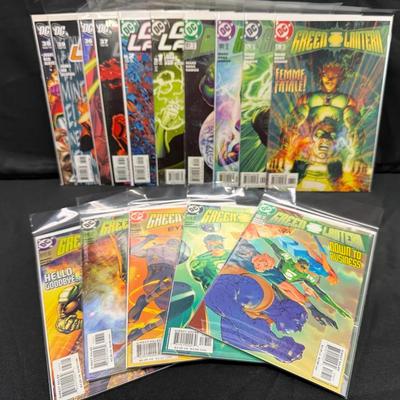 RA328 - DC - Green Lantern - 15