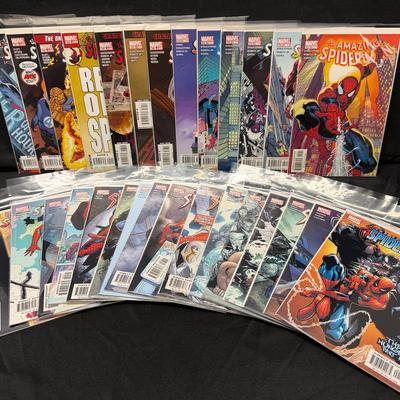 RA304 - Marvel - Uncanny X-Men - 29