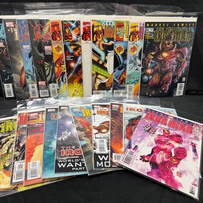 RA317 - Marvel - Iron Man - 22