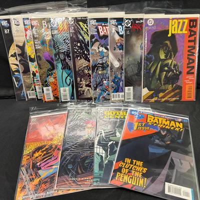 RA327 - DC - Batman & Gotham - 14