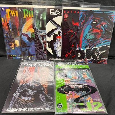 RA326 - DC - Batman - Special Editions - 8
