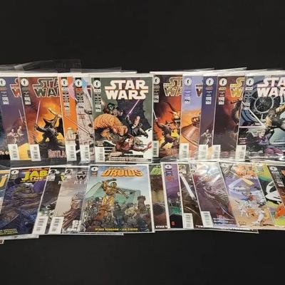 RA235 - Dark Horse Comics - Miscellaneous Star Wars