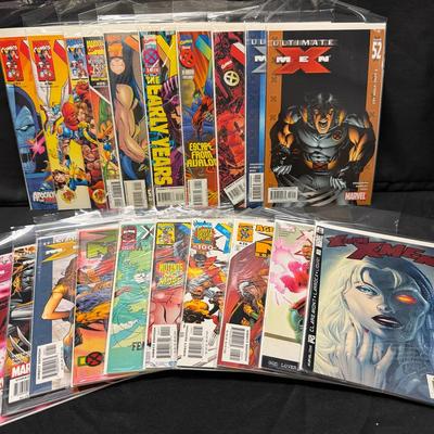 RA311 - Marvel - X-Men - 20