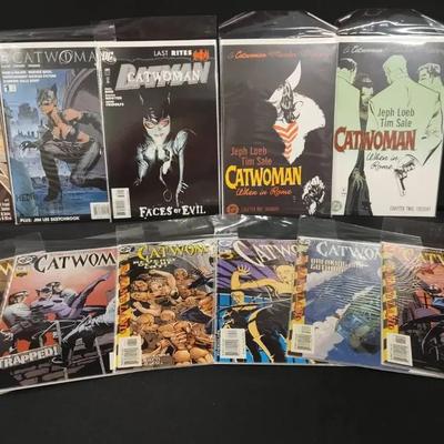 RA207 - DC - Catwoman Collection