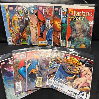 RA320 - Marvel - Fantastic 4 - 16