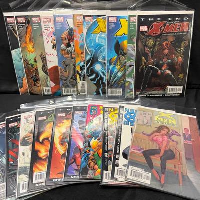 RA310 - Marvel - X-Men - 20