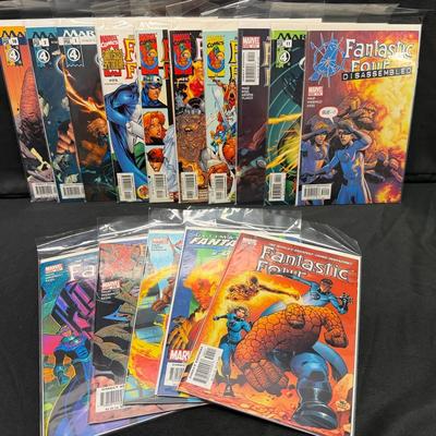 RA321 - Marvel - Fantastic 4 - 15