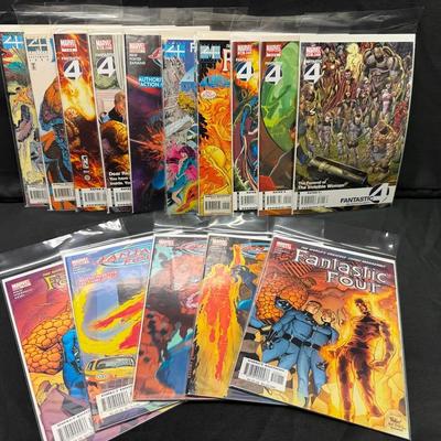 RA322 - Marvel - Fantastic 4 - 15