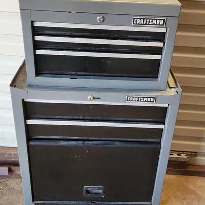 Craftsman Rolling Tool Cabinet