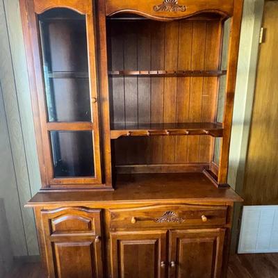 Dining Hutch