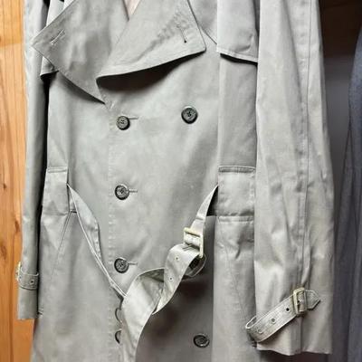 Trench Coat