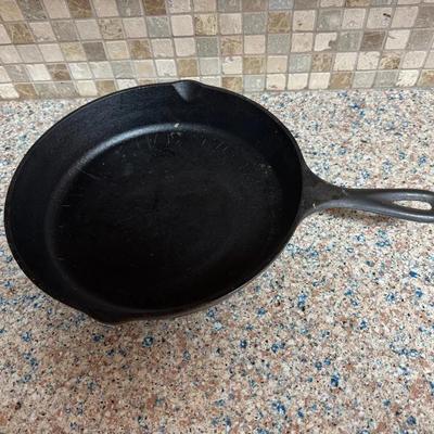 Cast Iron Skillet