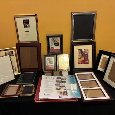 Picture Frames And More