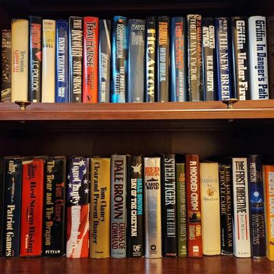 Tom Clancy And Friends