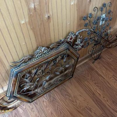 Metal Decor