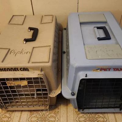 Small Pet Carriers