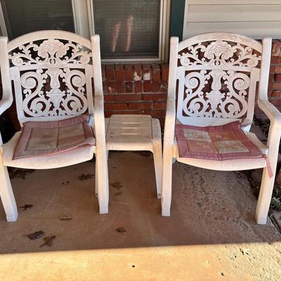 Patio Chairs