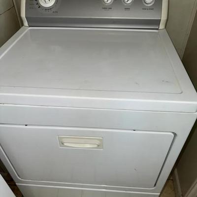 Kenmore Dryer