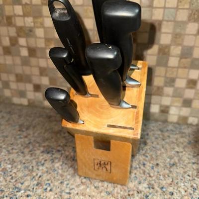 Knife Set