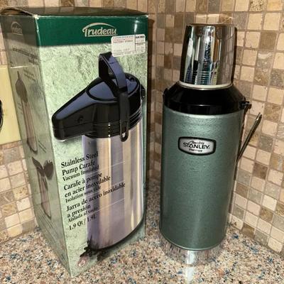 Stanley Thermos Plus