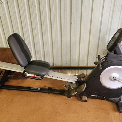 Pro Form Dual Trainer